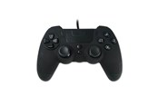 Gaming Zubehör - Steelplay Slim Pack Wired Controller - Black - Wired Controller - Sony PlayStation 4 - JVAMUL00152