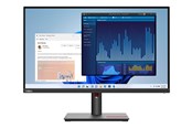 Bildschirm - 27" Lenovo ThinkVision T27p-30 - 3840x2160 (4K) - 60Hz - IPS - 63A9GAT1EU