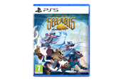Spiele - Curse of the Sea Rats - Sony PlayStation 5 - Platformer - PEGI 7 - 5060690792574