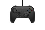Gaming Zubehör - 8BitDo Ultimate Wired Controller - Black - Wired - Android - RET00318