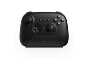 Gaming Zubehör - 8BitDo Ultimate 2.4G Wireless Controller w/ Charging Dock - Black - Wireless - Android - RET00312