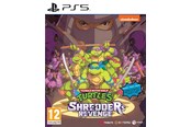 Spiele - Teenage Mutant Ninja Turtles: Shredders Revenge - Sony PlayStation 5 - Beat 'em Up - PEGI 12 - 5060264377466