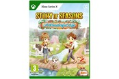 Spiele - Story of Seasons: A Wonderful Life (Standard Edition) - Microsoft Xbox Series X - Simulation - PEGI 3 - 5060540771704