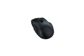 Maus - Razer Naga V2 HyperSpeed - Wireless MMO Gaming Mouse - Gaming Maus (Schwarz) - RZ01-03600100-R3G1