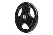 Sport & Fitness - Gymstick Rubber Weight Plate 25kg / single - RWP-25