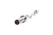 Sport & Fitness - Gymstick 10kg Curved Bar - OB-10CURVED