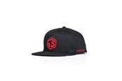 Sport & Fitness - Gymstick GS Snapback (black) - GS-CAP-BL