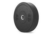 Sport & Fitness - Gymstick Hi-Impact Bumper Plate 20kg - single - BPHI-20