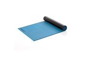 Sport & Fitness - Gymstick Active 2-Tone Training Mat Blue-Black - 72002-BB