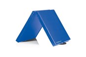 Sport & Fitness - Gymstick Foldable Gym Mat 120 x 60 x 5cm Blue - 61207-BLU