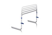 Sport & Fitness - Gymstick Bounce-Back Hurdle 66-105cm - 61130-105