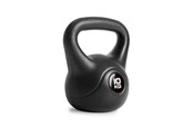 Sport & Fitness - Gymstick Vinyl Kettlebell 10 kg - 61050-10