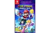 Spiele - Mario + Rabbids Sparks of Hope (Cosmic Edition) - Nintendo Switch - Strategie - PEGI 7 - 3307216243830