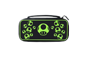 Gaming Zubehör - PDP Console Case - 1-UP Glow-in-the-dark - Bag - Nintendo Switch - 500-224-1UP