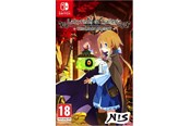 Spiele - Labyrinth of Galleria: The Moon Society (Standard Edition) - Nintendo Switch - RPG - PEGI 18 - 0810023039723