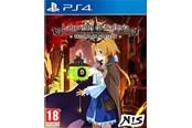Spiele - Labyrinth of Galleria: The Moon Society - Sony PlayStation 4 - RPG - PEGI 18 - 0810023039808