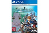 Spiele - The Legend of Heroes: Trails to Azure - (Deluxe Edition) - Sony PlayStation 4 - RPG - PEGI 18 - 0810023038054