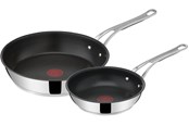 Pfannen - Jamie Oliver JO Cook's Classics SS Set 2 pieces: Frypan 20cm + 28 cm - E306S225