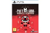 Spiele - Cult of the Lamb - Sony PlayStation 5 - Action/Abenteuer - PEGI 12 - 5056635601179