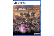 Spiele - SD Gundam Battle Alliance - Sony PlayStation 5 - RPG - PEGI Unknown - 8885011016811