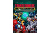Spiele - Transformers: Battlegrounds (Code in a Box) - Windows - Action - PEGI 7 - 5060528034227