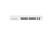 Switches - Hewlett Packard Enterprise Aruba Instant On 1430 26G 2SFP Switch - R8R50A#ABB