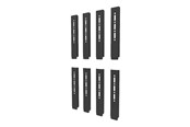 Wandhalterungen, AV-Halterungen & AV-Möbel - Neomounts Select AWLS-950BL1 - mounting component - full-motion - for LCD display - black - Max 125 kg - recommended for 110" - AWLS-950BL1