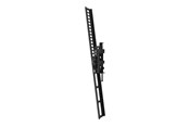 Wandhalterungen, AV-Halterungen & AV-Möbel - Neomounts WL35-350BL14 - mounting kit - for flat panel - black - Max 35 kg - recommended for 65" - WL35-350BL14