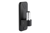 Wandhalterungen, AV-Halterungen & AV-Möbel - Neomounts AWL75-450BL - mounting component - for articulating arm - black - Max - recommended for - AWL75-450BL