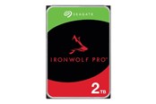 Festplatten - Seagate IronWolf Pro - 2TB - Festplatten - ST2000NT001 - SATA-600 - 3.5" - ST2000NT001