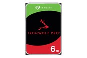 Festplatten - Seagate IronWolf Pro - 6TB - Festplatten - ST6000NT001 - SATA-600 - 3.5" - ST6000NT001