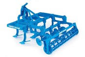 Spielzeugauto - Bruder LEMKEN Disc cultivator - BR2329