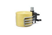 Spielzeugauto - Bruder Accessory: Bale gripper with 1 round bale - BR2332