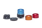 Spielzeugauto - Bruder Acc: rotating beacon light - BR2807