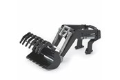 Spielzeugauto - Bruder Accessories: Frontloader premium-pro - BR3333