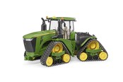 Spielzeugauto - Bruder John Deere 9620 RX with track belts - BR4055