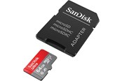 Speicherkarten - SANDISK Ultra microSD/SD - 140MB/s - 64GB - SDSQUAB-064G-GN6MA