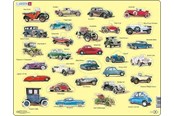 Puzzle - Larsen Puzzles Auto Puzzle - LA-AK1