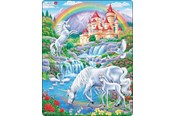 Puzzle - Larsen Puzzles Unicorns - LA-PG2