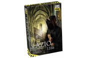 Brettspiele - Tactic Crime Scene Lazio 1356 - 58919