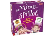 Brettspiele - Tactic Mimespillet (DK) - 01375