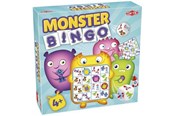 Brettspiele - Tactic Monster Bingo (multi) - 56309