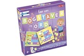 Brettspiele - Tactic Let's learn letters and words - 58317