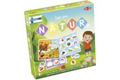 Brettspiele - Tactic Lass uns die Natur lernen - 58319