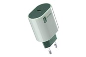 Handys - Adapter und Ladegeräte - CELLULAR Line #Stylecolor power adapter - USB-C - 20 Watt - ACHUSBCSMARTPD20WG