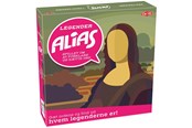 Brettspiele - Tactic Alias Legend - 59113