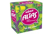 Brettspiele - Tactic Snack Play Alias: Wacky - 58286