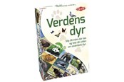 Brettspiele - Tactic Animals of the World card game (DK) - 56421