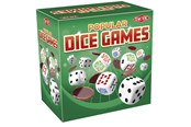 Brettspiele - Tactic Popular Dice Games - 56530