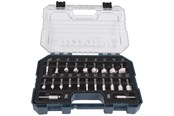 Bohrer & Bits - Makita D-74778 Router Bit Set - for wood - 22 pieces - D-74778